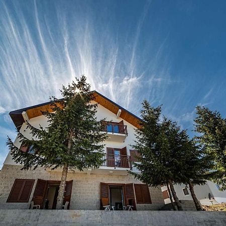 Turisticki Apartmani “Kraljeva Stolica” Žabljak Eksteriør bilde