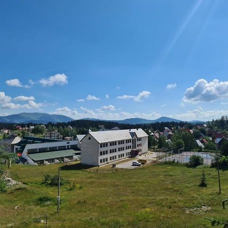Turisticki Apartmani “Kraljeva Stolica” Žabljak Eksteriør bilde