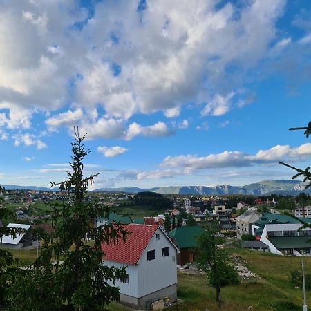 Turisticki Apartmani “Kraljeva Stolica” Žabljak Eksteriør bilde