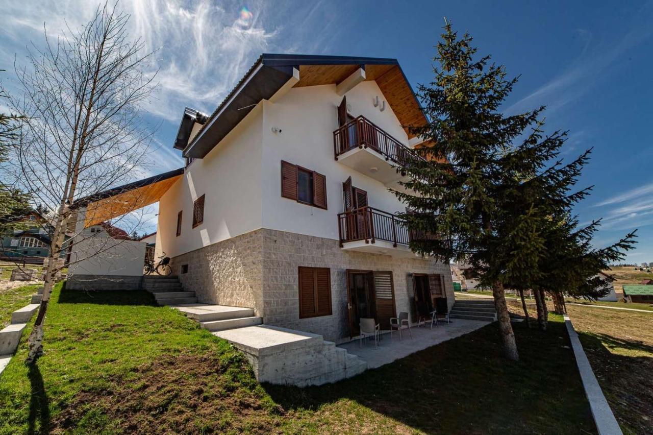 Turisticki Apartmani “Kraljeva Stolica” Žabljak Eksteriør bilde