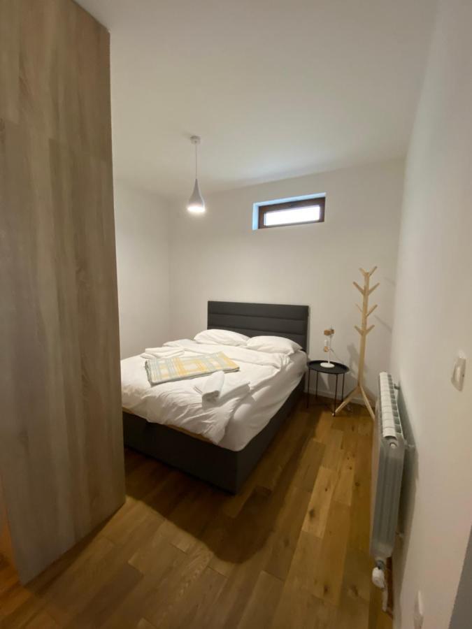 Turisticki Apartmani “Kraljeva Stolica” Žabljak Eksteriør bilde