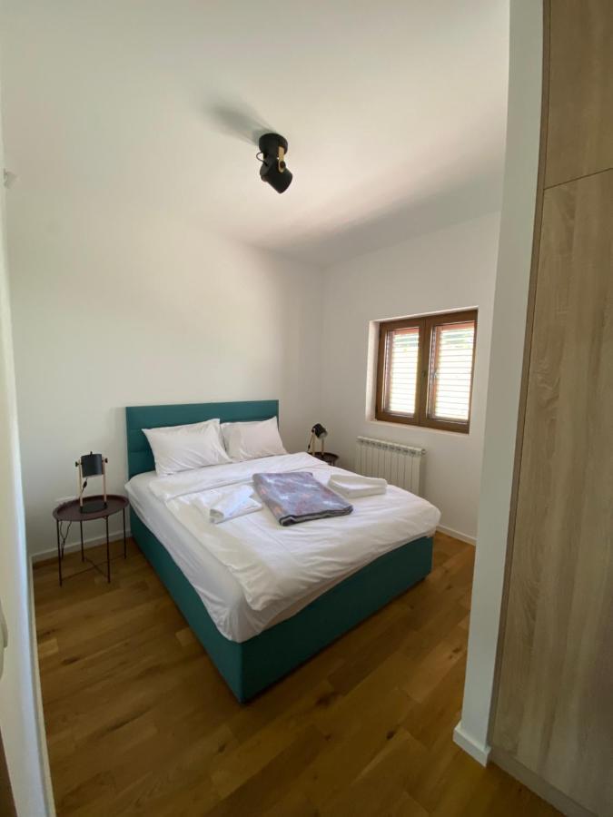 Turisticki Apartmani “Kraljeva Stolica” Žabljak Eksteriør bilde