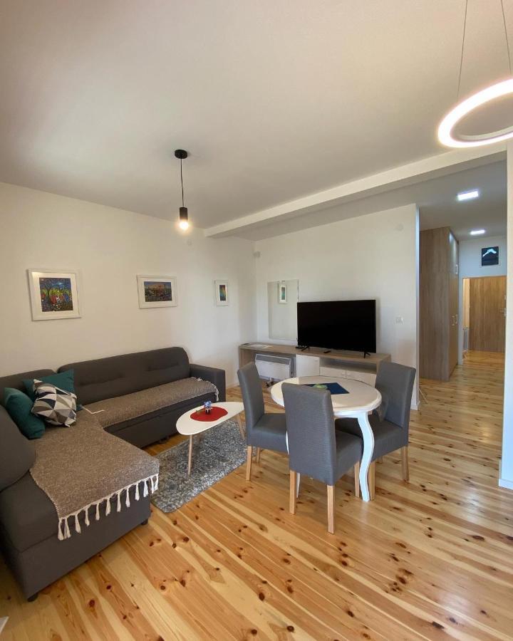 Turisticki Apartmani “Kraljeva Stolica” Žabljak Eksteriør bilde