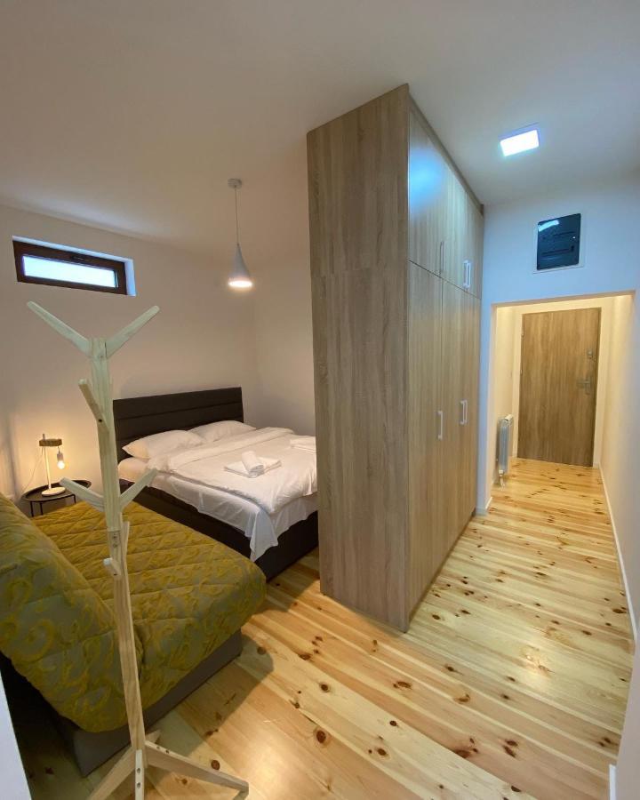 Turisticki Apartmani “Kraljeva Stolica” Žabljak Eksteriør bilde