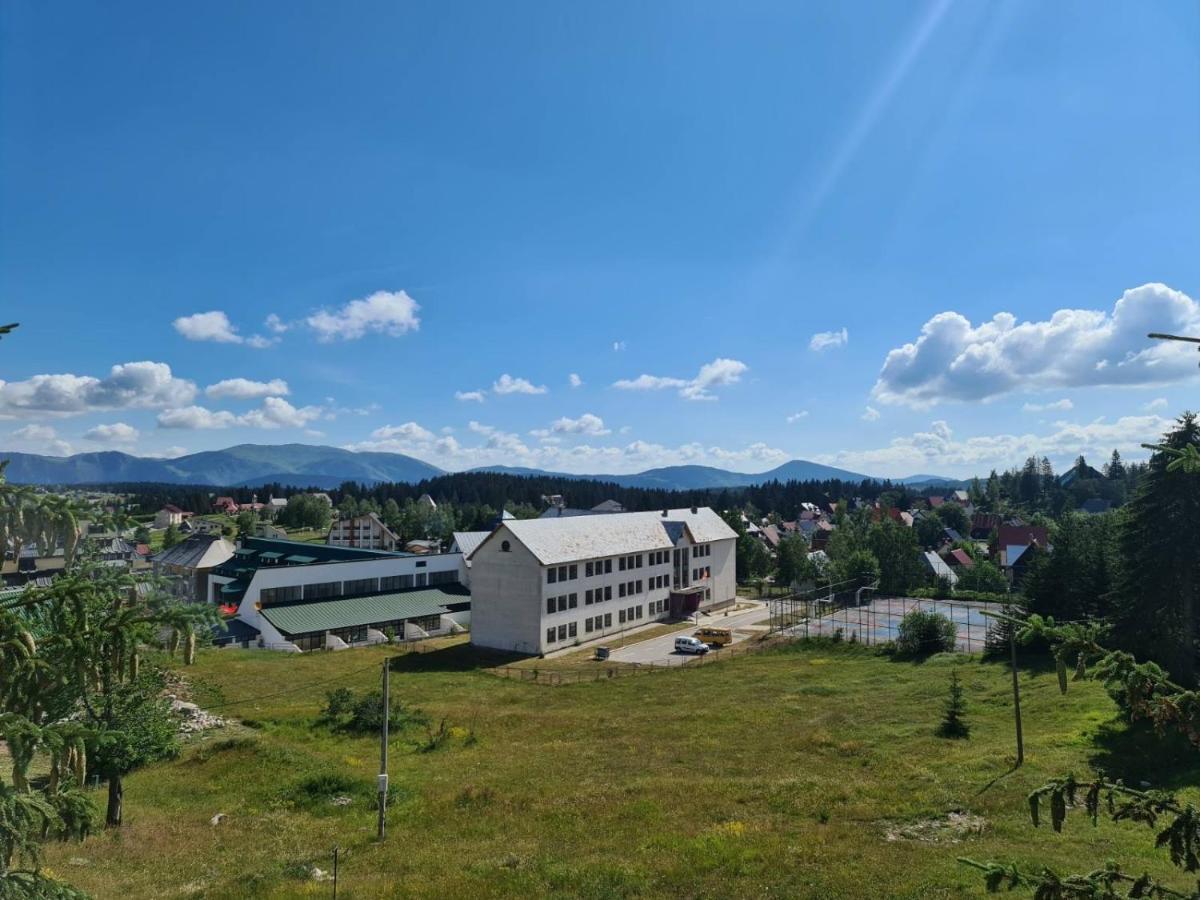 Turisticki Apartmani “Kraljeva Stolica” Žabljak Eksteriør bilde