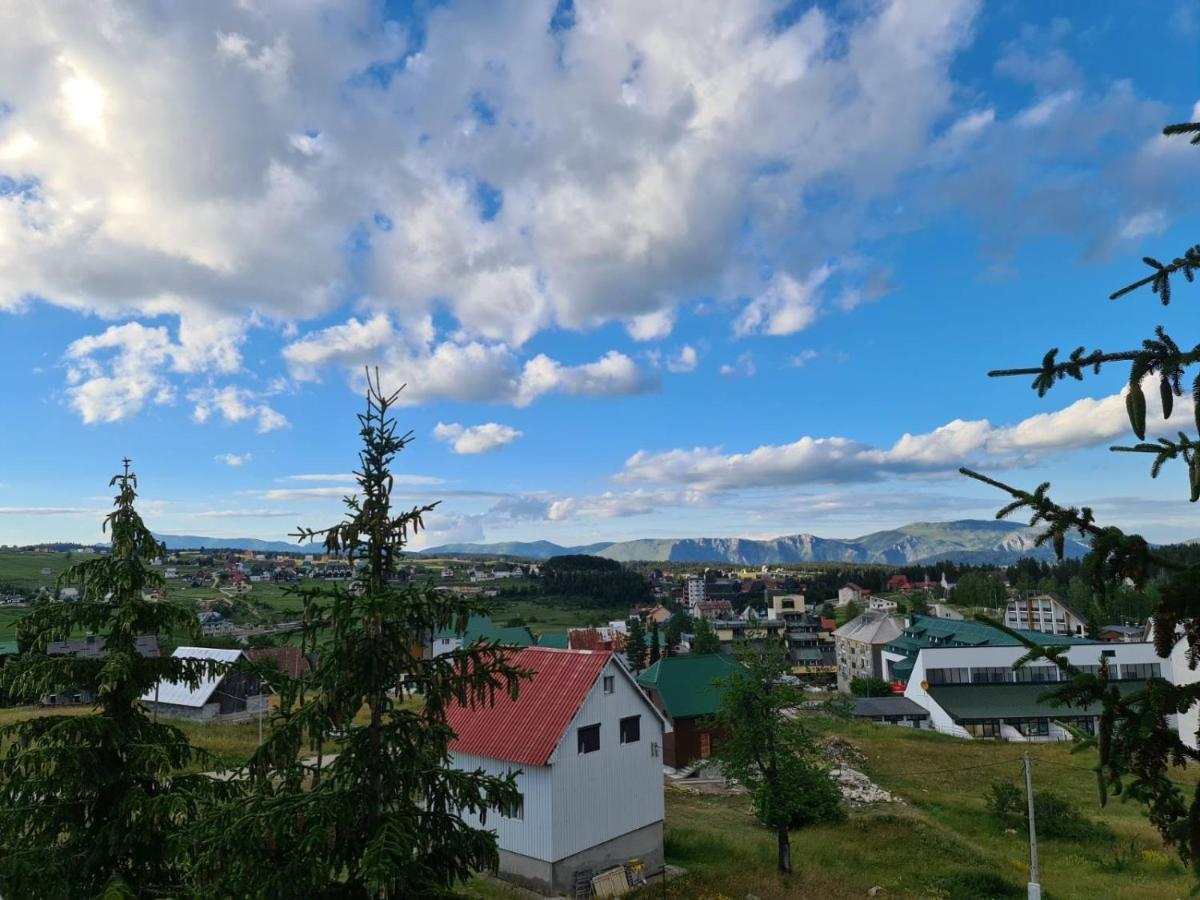 Turisticki Apartmani “Kraljeva Stolica” Žabljak Eksteriør bilde