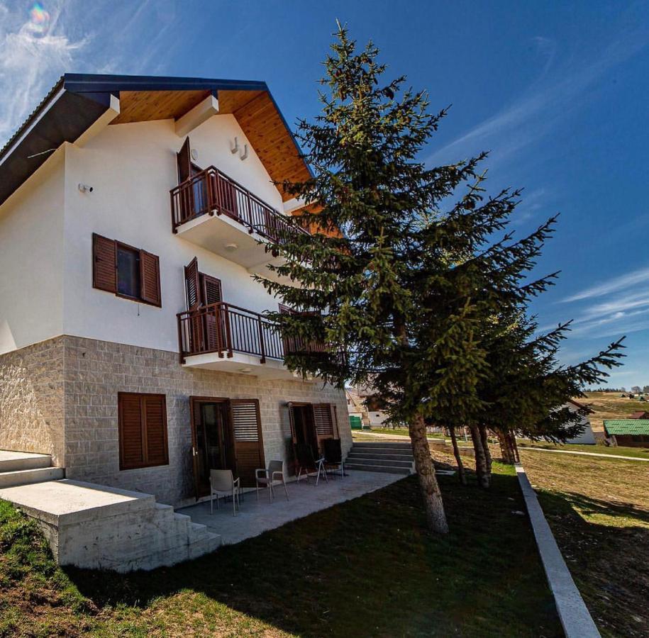 Turisticki Apartmani “Kraljeva Stolica” Žabljak Eksteriør bilde