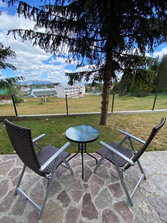 Turisticki Apartmani “Kraljeva Stolica” Žabljak Eksteriør bilde