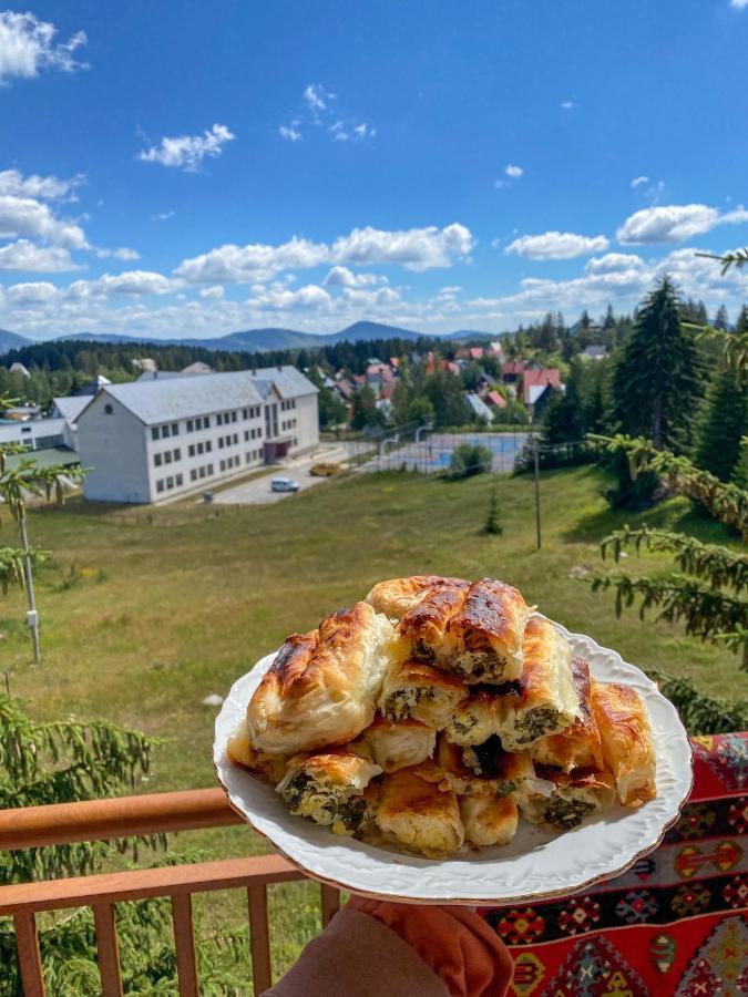 Turisticki Apartmani “Kraljeva Stolica” Žabljak Eksteriør bilde