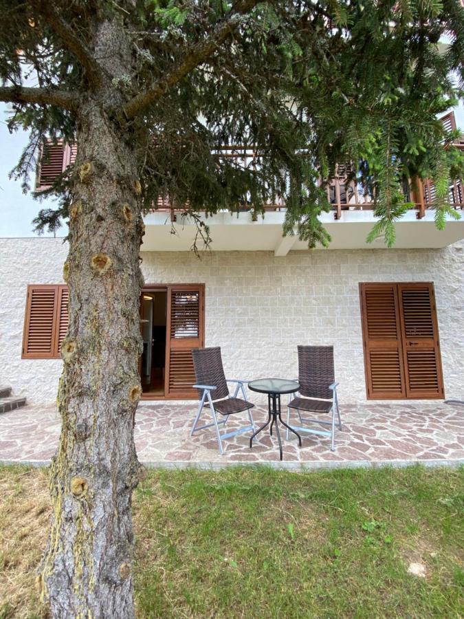 Turisticki Apartmani “Kraljeva Stolica” Žabljak Eksteriør bilde