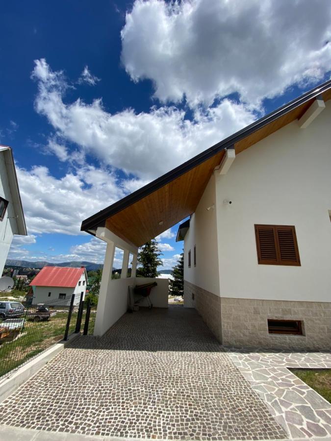 Turisticki Apartmani “Kraljeva Stolica” Žabljak Eksteriør bilde