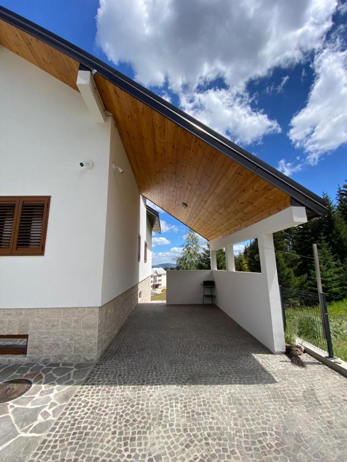 Turisticki Apartmani “Kraljeva Stolica” Žabljak Eksteriør bilde